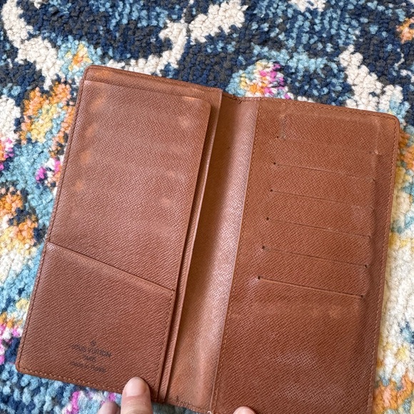 Louis Vuitton Vintage Monogram Long Wallet - Picture 5 of 15
